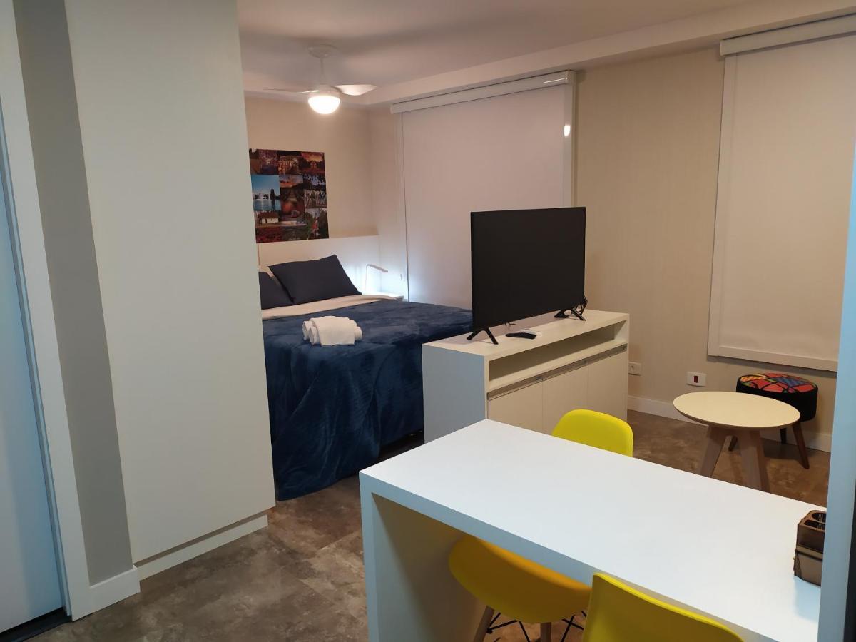 Studio Sensacional Curitiba - Ayn052 Leilighet Eksteriør bilde