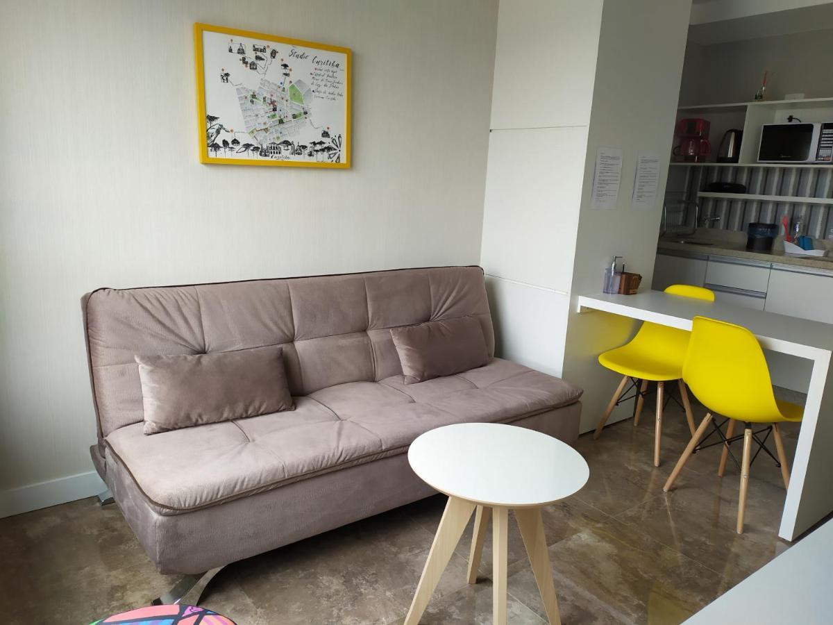 Studio Sensacional Curitiba - Ayn052 Leilighet Eksteriør bilde