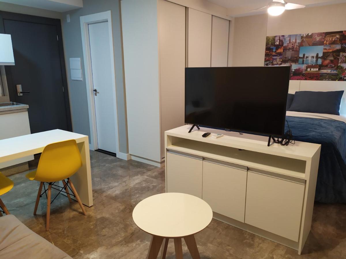 Studio Sensacional Curitiba - Ayn052 Leilighet Eksteriør bilde