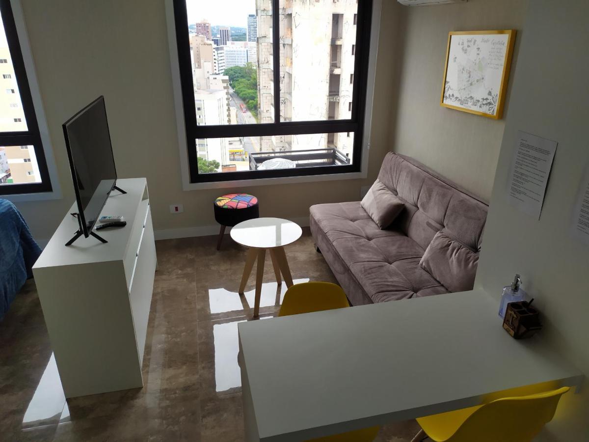 Studio Sensacional Curitiba - Ayn052 Leilighet Eksteriør bilde