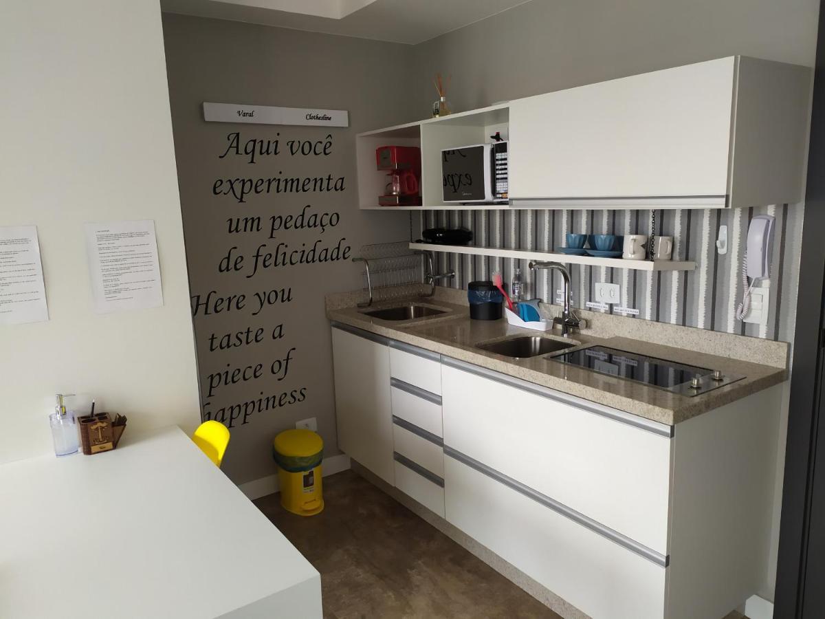 Studio Sensacional Curitiba - Ayn052 Leilighet Eksteriør bilde